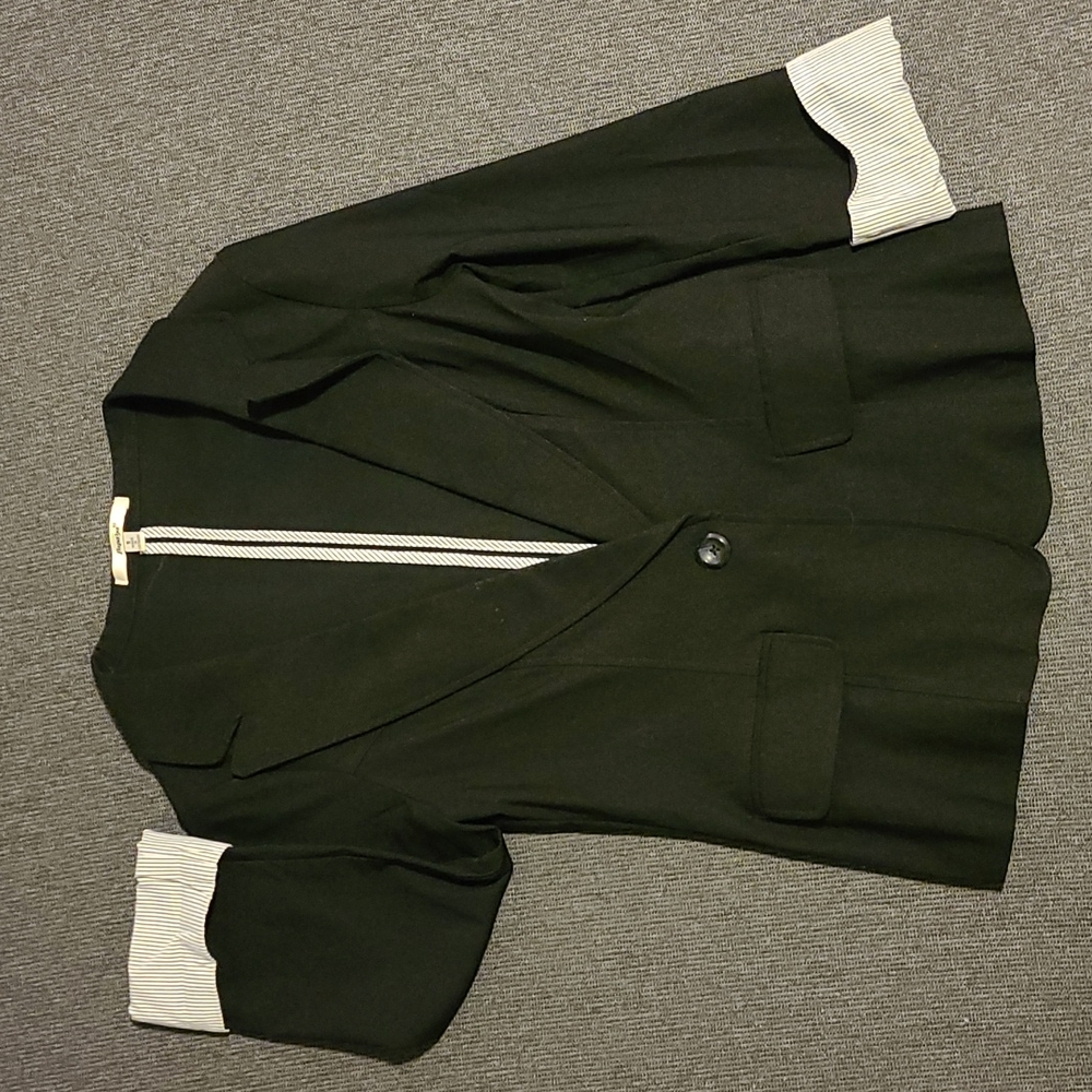 Black Blazer